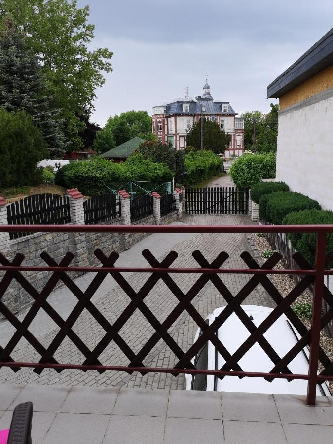 Villa Basia Мендзыздрое Экстерьер фото