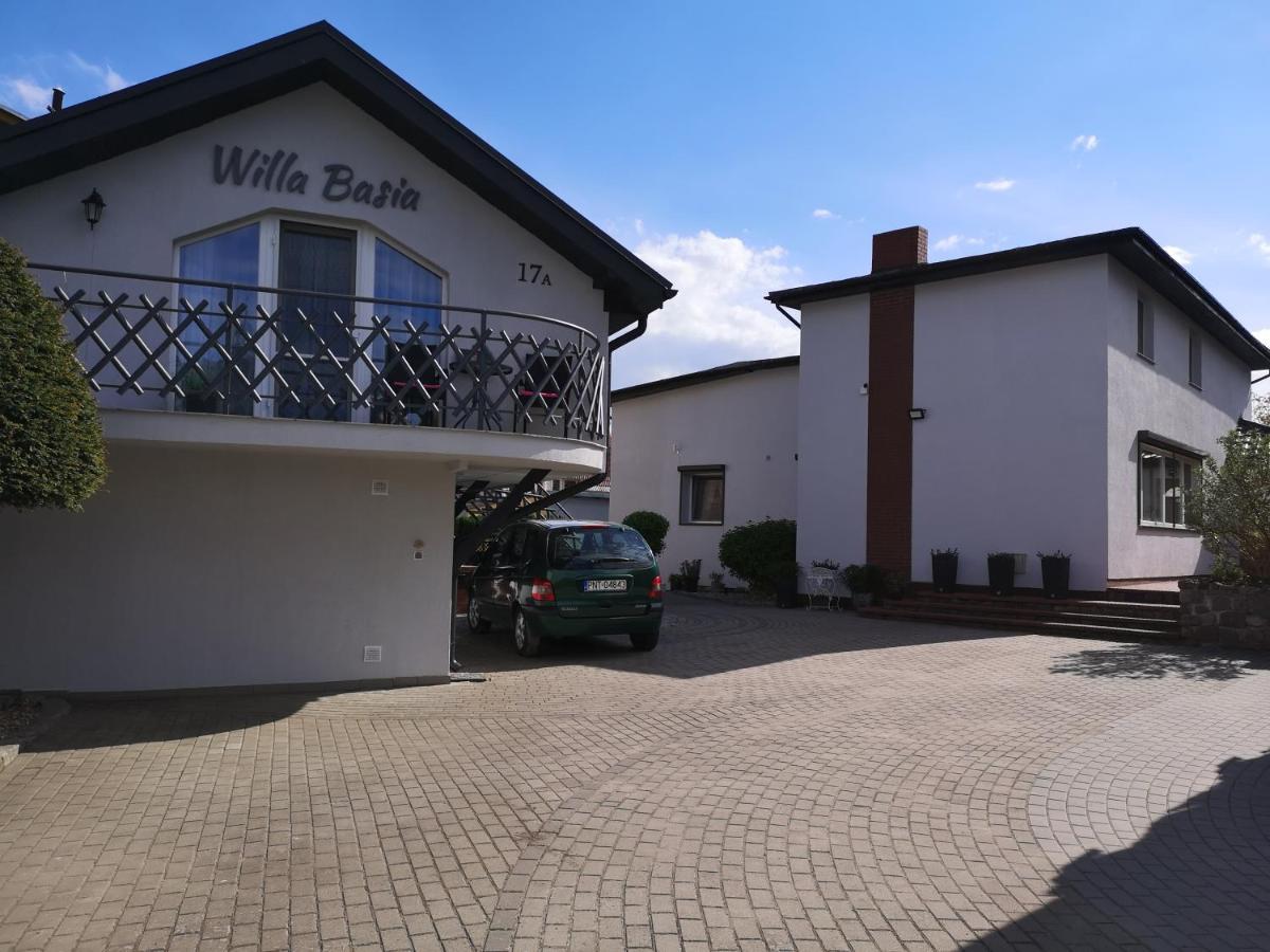 Villa Basia Мендзыздрое Экстерьер фото